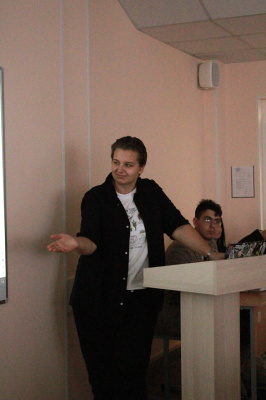 Нефедова Виктория Вячеславовна