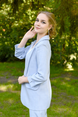 Бахолдина Мария Викторовна