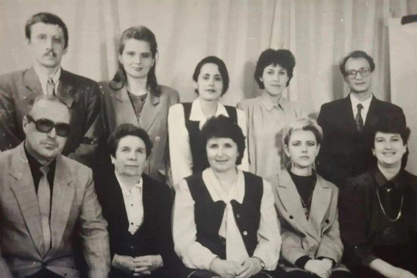 События НИУ «БелГУ» коллектив ниу «белгу» вспоминает выдающуюся коллегу