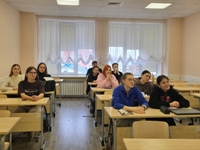 Кураторские часы, посвященные Дню народного единства