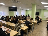 Тематические кураторские часы «Как слово наше отзовётся»