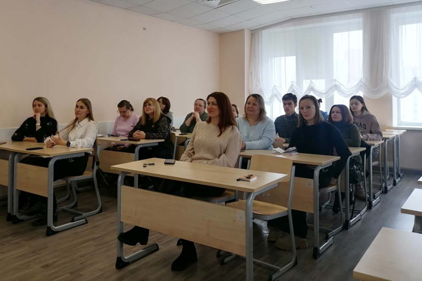 События НИУ «БелГУ» в ниу «белгу» прошёл форум, посвященный преемственности профессионального развития психолога