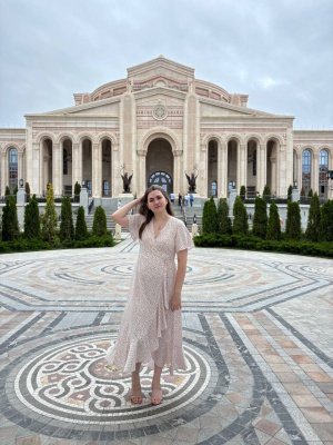 Головатая Алиса Александровна