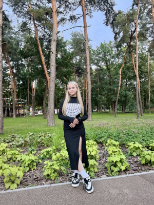 Попкова Оксана Евгеньевна