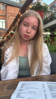 Блохина Марина