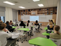 Инвестиции в будущее факультета: работа с одаренными школьниками